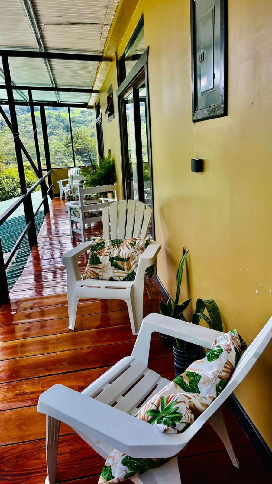 Freddy'S Place B&B Monteverde Exterior foto
